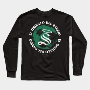 EL ORGULLO Long Sleeve T-Shirt